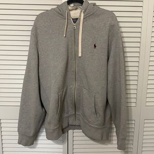 Ralph Lauren polo hooded sweater
